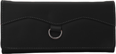 

Lady bar Casual Black Clutch