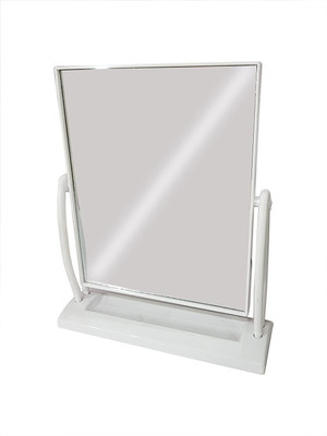 

Majik Rectangle Shaped Double-Sided Mirror (Normal + Zoom Image) | Mirrors Living Room | Mirrors Bed Room | Mirrors For Decorations