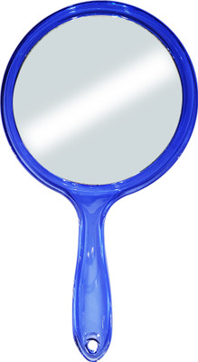 Majik Portable Travel Handheld Compact Cosmetic / Makeup Mirror Flipkart
