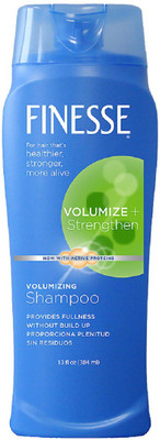 

Finesse Volumize+ Strengthen Volumizing Conditioner(384 ml)