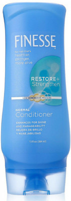 

Finesse Restore+ Strengthen Normal Conditioner(384 ml)