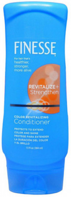 

Finesse Revitalize+ Strengthen Colour Revitalizing Conitioner(384 ml)