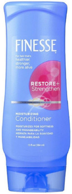 

Finesse Restore+ Strengthen Moisturizing Conditioner(384 ml)