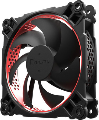 

JONSBO FR-201 Cooler(Red)