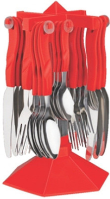 capital Plastic Cutlery Set