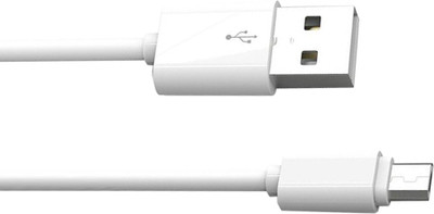 

Mocell Xiaomi Redmi Note 4 Data Transfering And Charging(Micro Usb V2.0) Reversible Micro USB(White)