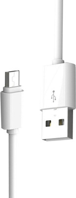 

MoCell Oppo R11S Data Transfering And Charging(Micro Usb V2.0) Reversible Micro USB(White)