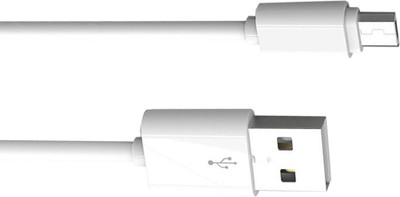 

Mocell Oppo A71 Data Transfering And Charging(Micro Usb V2.0) Reversible Micro USB(White)
