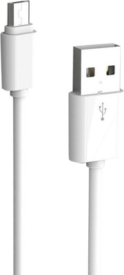 

Chappie Moustache Xiaomi Redmi Note 5 (Micro Usb V2.0)Data Transfering And Charging Reversible Micro USB(White)