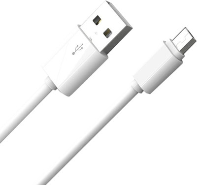 

Mocell Xiaomi Redmi Y1 (Note 5A) Data Transfering And Charging(Micro Usb V2.0) Reversible Micro USB(White)