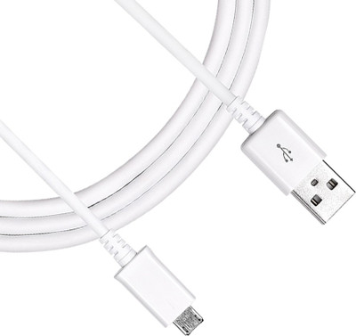 

MoCell Micromax Spark 4G Data Transfering And Charging(Micro Usb V2.0) Sync & Charge Cable(White)
