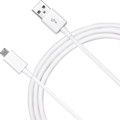 

Mocell Honor Bee 4g Data Transfering And Charging(Micro Usb V2.0) Sync & Charge Cable(White)