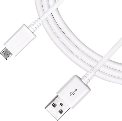 

Mocell Micromax Canvas 5 Lite Special Edition Data Transfering And Charging(Micro Usb V2.0) Sync & Charge Cable(White)