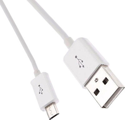 

Mocell Panasonic Eluga Ray Data Transfering And Charging(Micro Usb V2.0) Sync & Charge Cable(White)