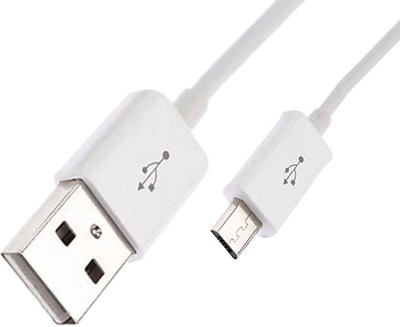 

Mocell Samsung Galaxy A9 Pro (2016) Data Transfering And Charging(Micro Usb V2.0) Sync & Charge Cable(White)
