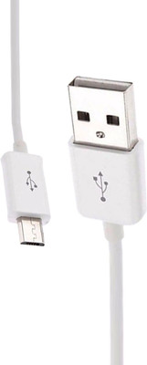 

Mocell Samsung Galaxy J7 Prime Data Transfering And Charging(Micro Usb V2.0) Sync & Charge Cable(White)