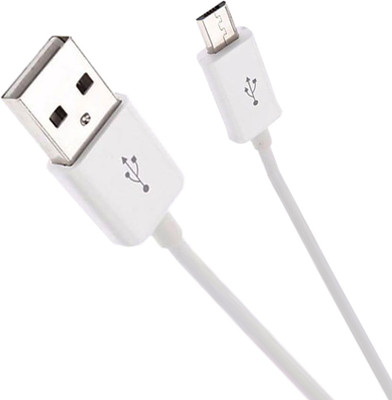 

Mocell Panasonic Eluga Ray X Data Transfering And Charging(Micro Usb V2.0) Sync & Charge Cable(White)