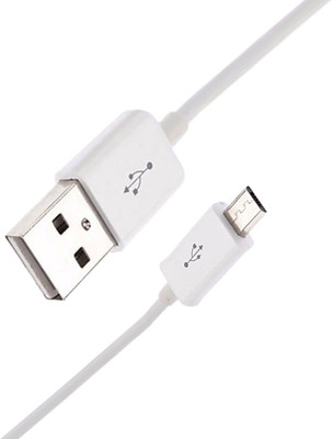 

MoCell Samsung Galaxy J3 Pro Data Transfering And Charging(Micro Usb V2.0) Sync & Charge Cable(White)