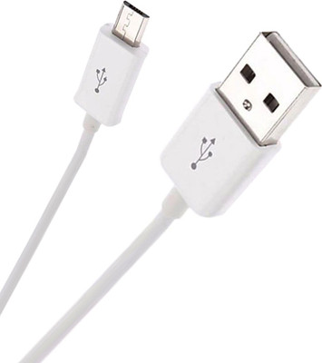 

MoCell Samsung Galaxy J7 Pro Data Transfering And Charging(Micro Usb V2.0) Sync & Charge Cable(White)