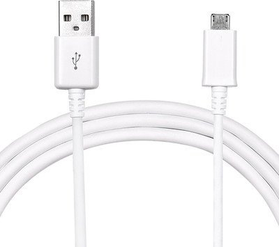 

MoCell Micromax Vdeo 2 Data Transfering And Charging(Micro Usb V2.0) Sync & Charge Cable(White)