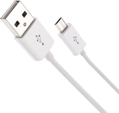 

MoCell Huawei Honor 4X Data Transfering And Charging(Micro Usb V2.0) Sync & Charge Cable(White)