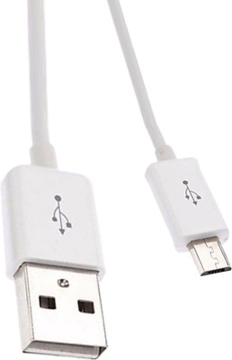 

Chappie Moustache Samsung Galaxy J5 Prime (Micro Usb V2.0)Data Transfering And Charging Sync & Charge Cable(White)