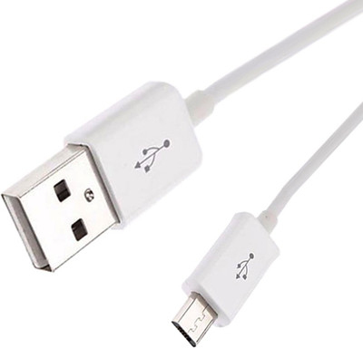 

Mocell Samsung Galaxy J2 (2017) Data Transfering And Charging(Micro Usb V2.0) Sync & Charge Cable(White)