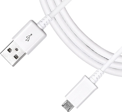 

Chappie Moustache Micromax Evok Dual Note (Micro Usb V2.0)Data Transfering And Charging Sync & Charge Cable(White)