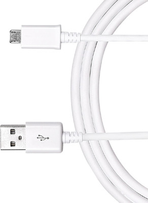 

Mocell Micromax Canvas Spark 3 Q385 Data Transfering And Charging(Micro Usb V2.0) Sync & Charge Cable(White)