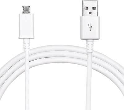 

Chappie Moustache Huawei Honor Holly 2 Plus (Micro Usb V2.0)Data Transfering And Charging Sync & Charge Cable(White)