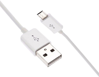 

Mocell Samsung Galaxy S7 Data Transfering And Charging(Micro Usb V2.0) Sync & Charge Cable(White)