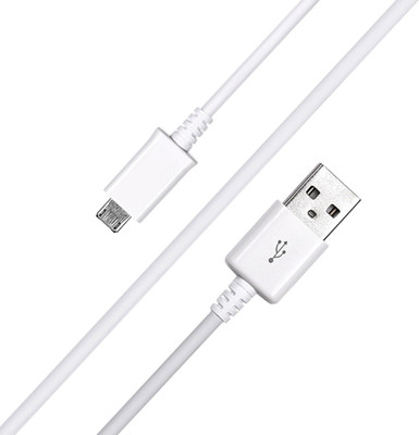 

MoCell Lenovo A6000 Data Transfering And Charging(Micro Usb V2.0) USB Cable(White)
