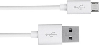 

MoCell Gionee A1 Data Transfering And Charging(Micro Usb V2.0) USB Cable(White)