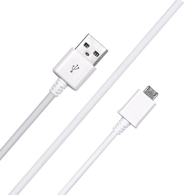 

Chappie Moustache Gionee P7 Max (Micro Usb V2.0)Data Transfering And Charging USB Cable(White)