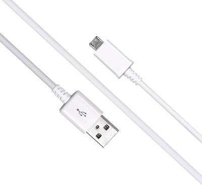 

Chappie Moustache Lenovo K8 Note (Micro Usb V2.0)Data Transfering And Charging USB Cable(White)
