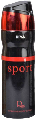 

Riya Sport Perfume Body Spray Body Spray - For Men(200 ml)