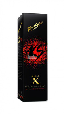 

kamasuthra Kama Suthra singel X Perfume Body Spray - For Men & Women(120 ml)