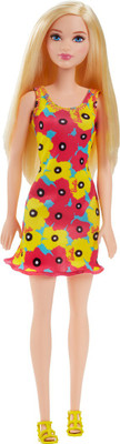 

Toys Factory Baby Barbie Doll (Beautiful )(Multicolor)