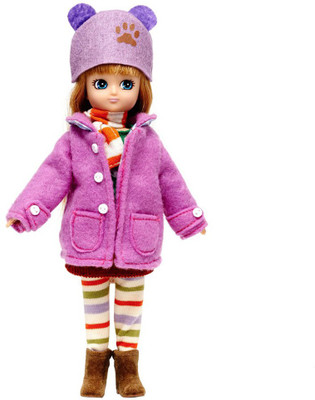 

Lottie Autumn Leaves Doll(Multicolor)
