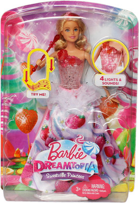 

Toys Factory Baby Barbie Doll (Barbie)(Multicolor)