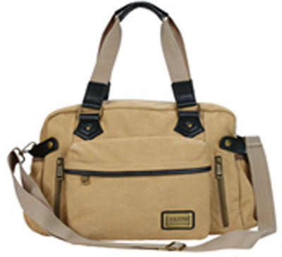 

Eurostyle Sport Series Travel Duffel Bag(Beige)