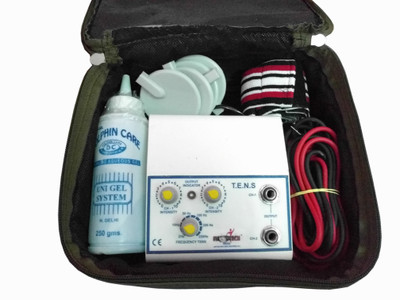 

P K Artistry Portable Strong Muscle Vein Pain Reducer Electrotherapy Device(1421171011)