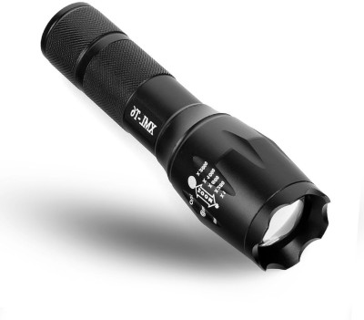 sun late night travelling Torch(Black, 5 mm)