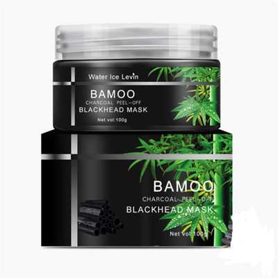 

Water Ice Levin BAMBOO BLACK HEAD MASK(100 g)