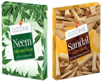 

Ozone NEEM.SANDAL COMBO 10 PACK(250 g)