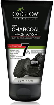 

Oxy Herbal Charcoal Face Wash 100 g(100 g)