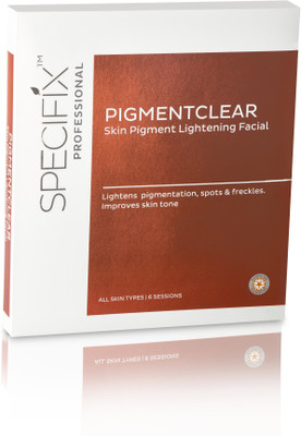 

VLCC Specifix Professional Specifix Pigmentclear Facial Kit 450GM 450 g(Set of 4)