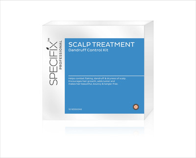 

VLCC Scalp Treatment Kit of Dandruff Control 450 g(Set of 4)