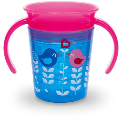 

Munchkin 6Oz Miracle 360° Decorated Trainer Cup™ - 1Pk (Color May Vary) - Plastic(Multicolor)