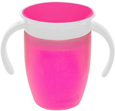 

Munchkin 7Oz Miracle 360° Trainer Cup™ - 1Pk (Color May Vary) - Plastic(Multicolor)